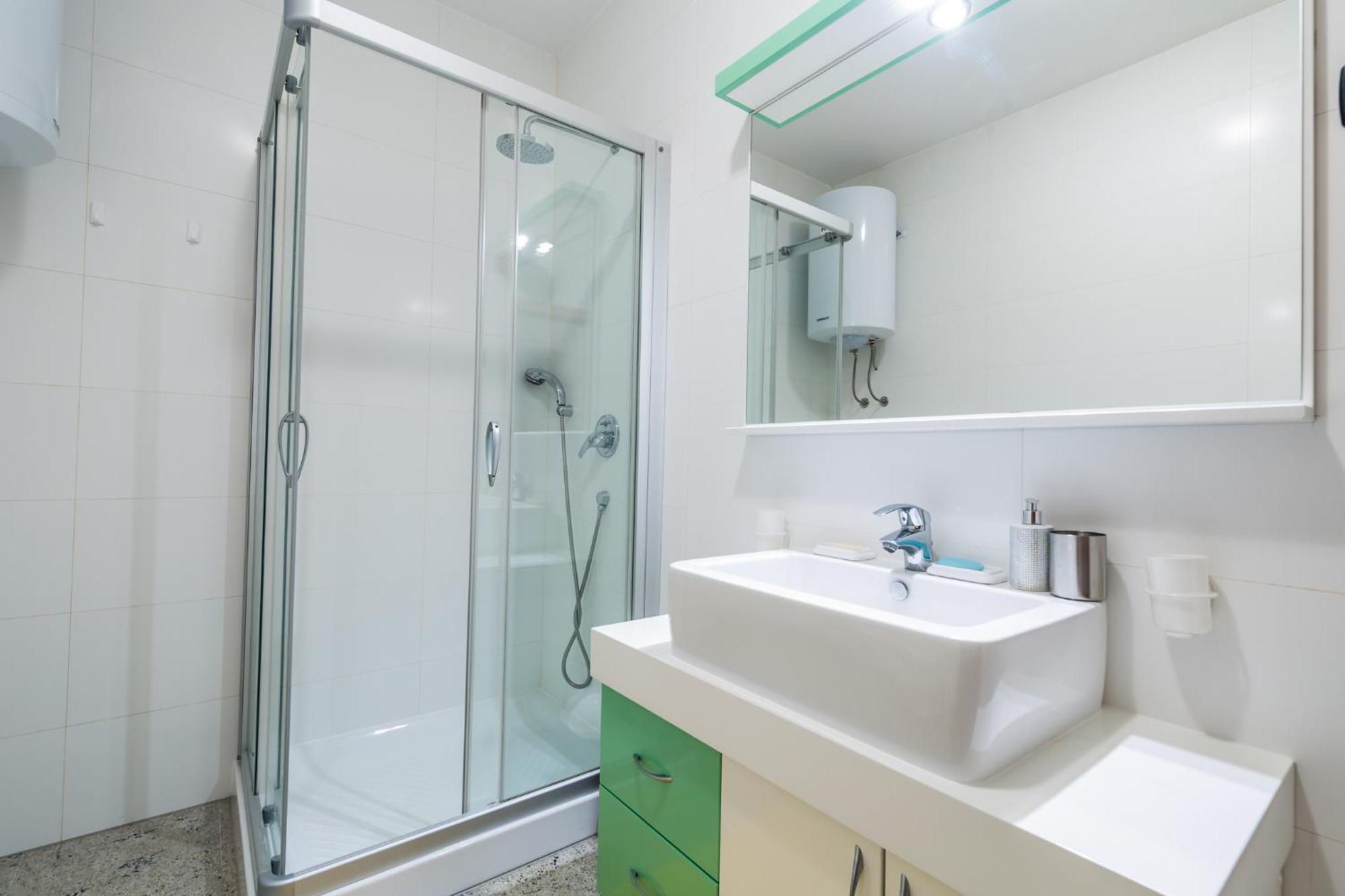 Lux Apartmani Opatija Exterior foto
