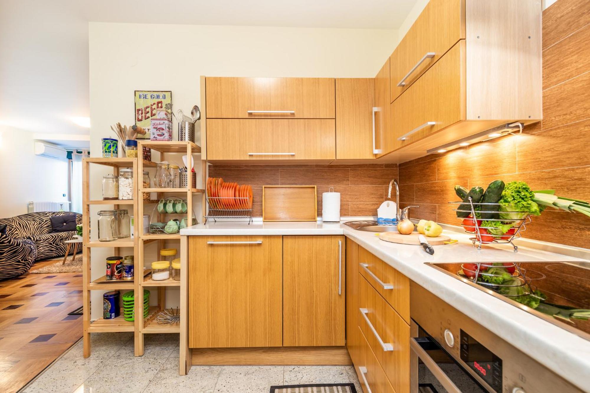Lux Apartmani Opatija Exterior foto