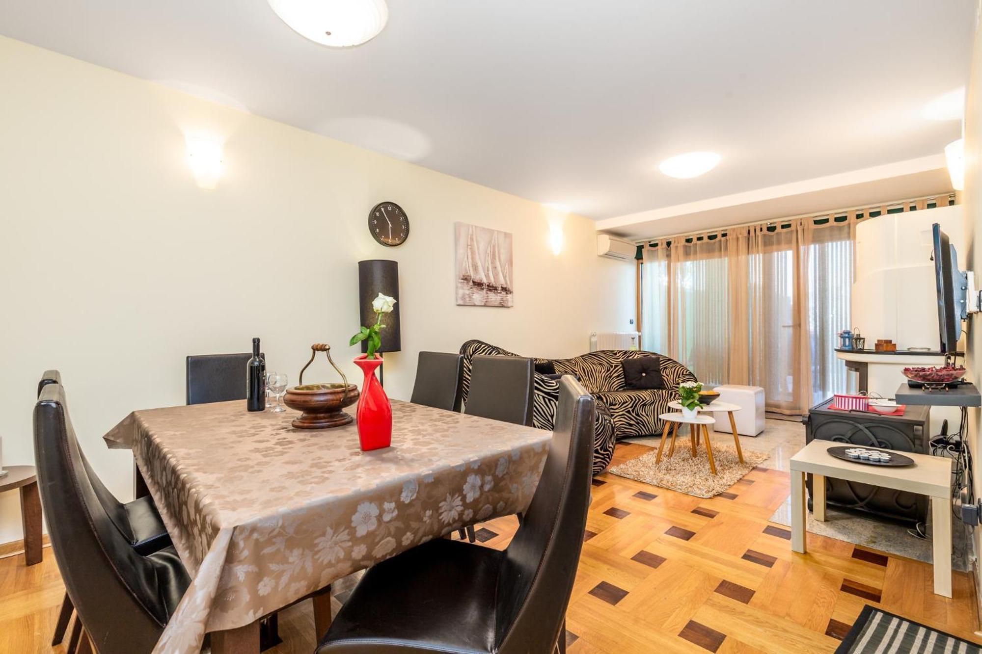 Lux Apartmani Opatija Exterior foto